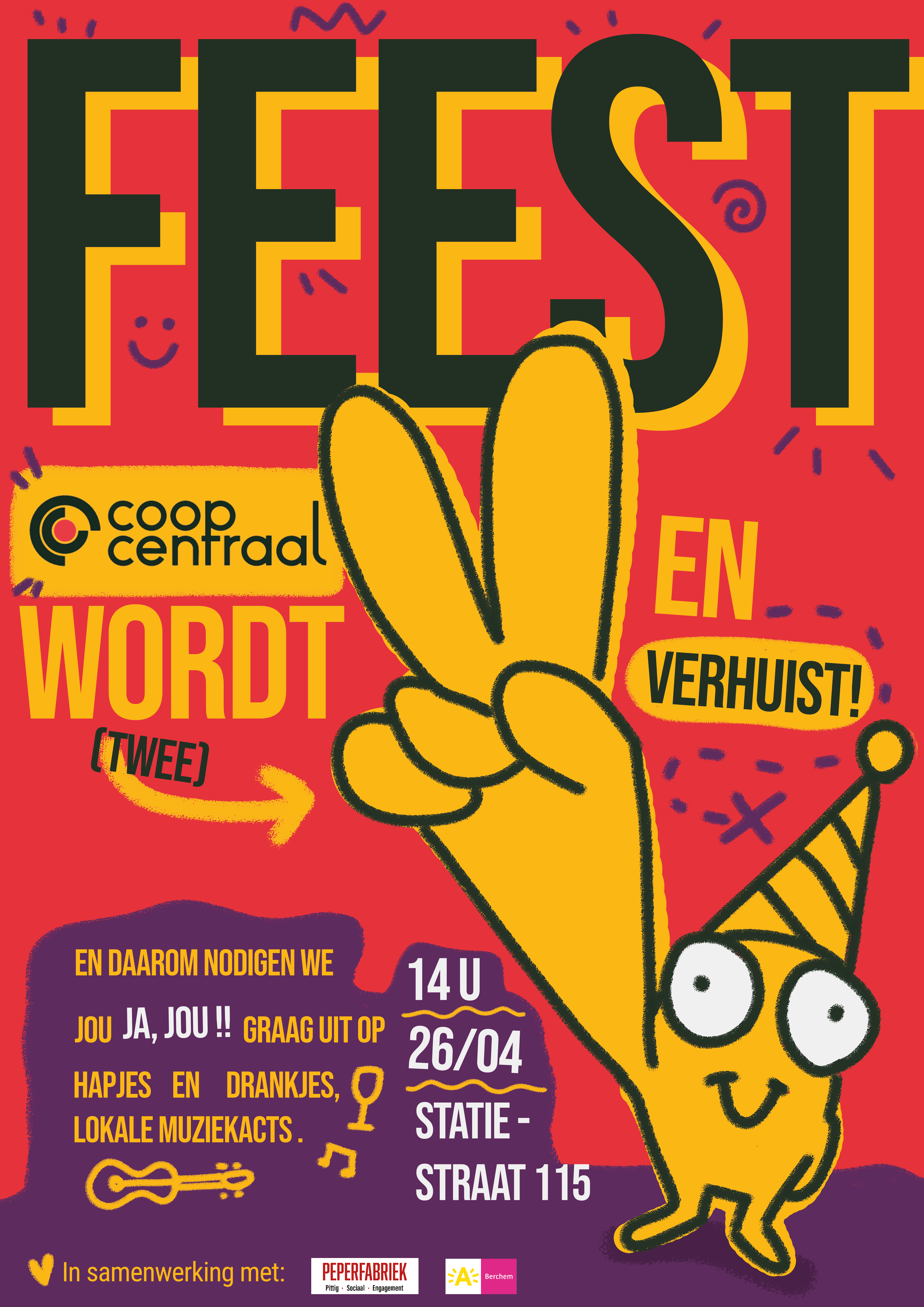 Poster design